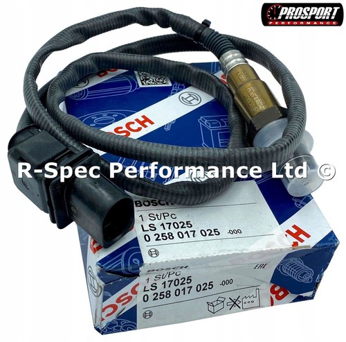 Genuine bosch 0258017025 - bosch, 258