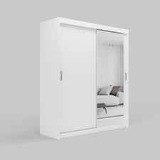 Modern Sliding Door Wardrobe