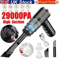 Powerful Car Vacuum Cleaner