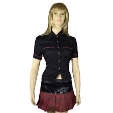 Role-play Naughty School Girl