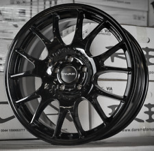 *Load Rated* BBS Black x4 20"