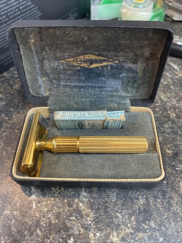 Vintage gillette aristocrat - gillette,