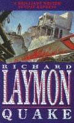 Laymon richard quake a - laymon,, quake: