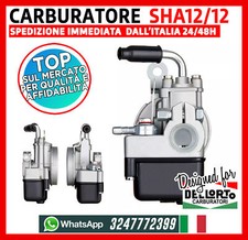 Carburetor 12mm Piaggio Ciao