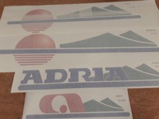 Adria Unica 2002 Caravan