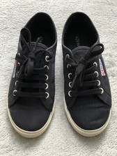 SUPERGA 2950 COTU Black