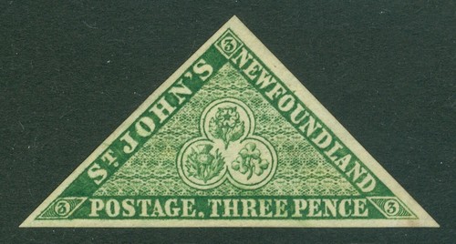 Newfoundland 1857 2d - 3,