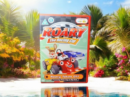 Roary the racing car - the,