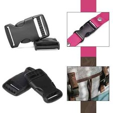 Craft & Bag Strap Buckles –