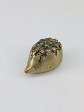 Vintage Small Solid Brass