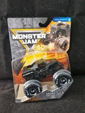 Monster Jam Soldier Fortune