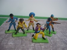 BRITAINS DEETAIL FULL SET OF 6