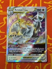 POKEMON TCG ARCEUS VSTAR
