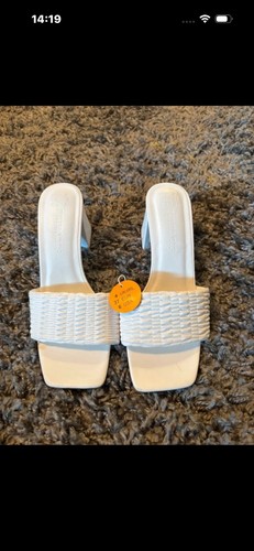 Primark women white - primark, mule