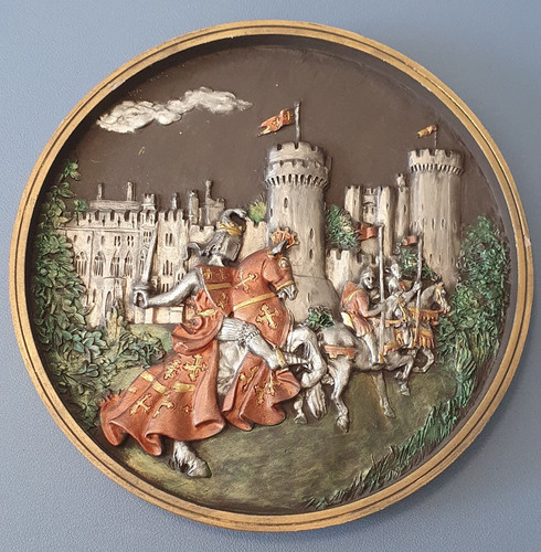 Marcus replicas handmade metal - marcus,