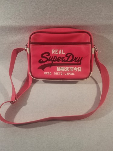 Superdry real japan pink - superdry,