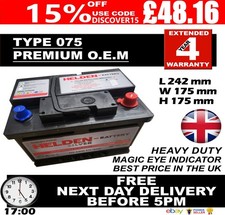 BMW LION EQUIVALENT 075 027