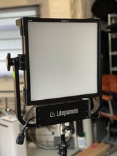 Litepanels Gemini 1x1 Soft -