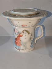 Royal Doulton Build A Snowman