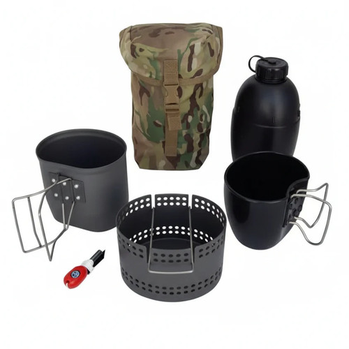 Bcb crusader cooking system - bcb, mk