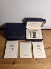 Jaeger LeCoultre Gransport Chronograph Reverso - 295.8.59