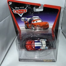 Disney Pixar Cars Burnt