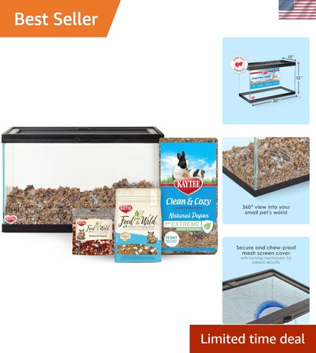 Clearview home bundle glass - clearview, bundle,