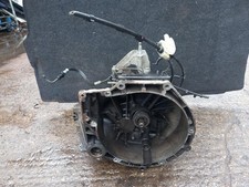 Ford Fiesta Mk7 5 Speed Manual