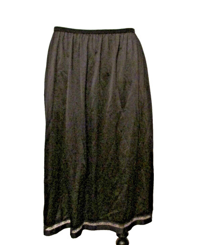 Lorraine black silky - black,