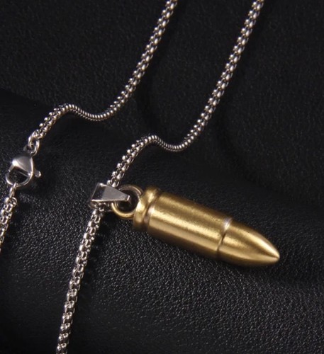 Bullet and chain retro quality - bullet,