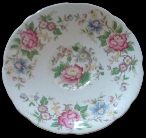 Vintage royal stafford bone - vintage,
