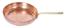 Copper Fry Pan Tadka Pan 350