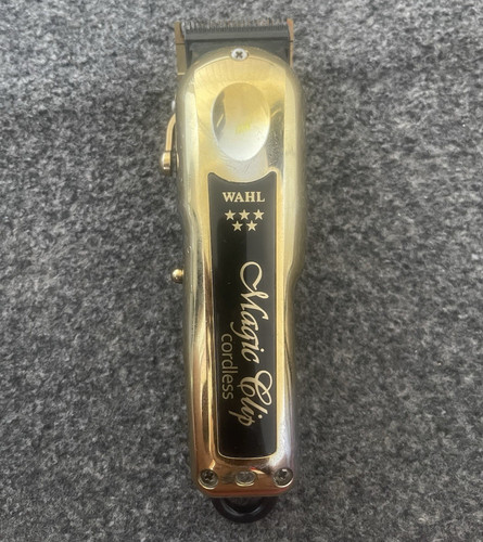 Wahl magic clip cordless - wahl,