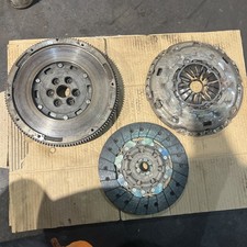 VW PASSAT B7 GOLF GTD MK7 SEAT LEON 2014 2.0TDI COMPLETE CLUTCH SET LUK FLYWHEEL