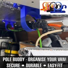 Water Fed Pole Holders –