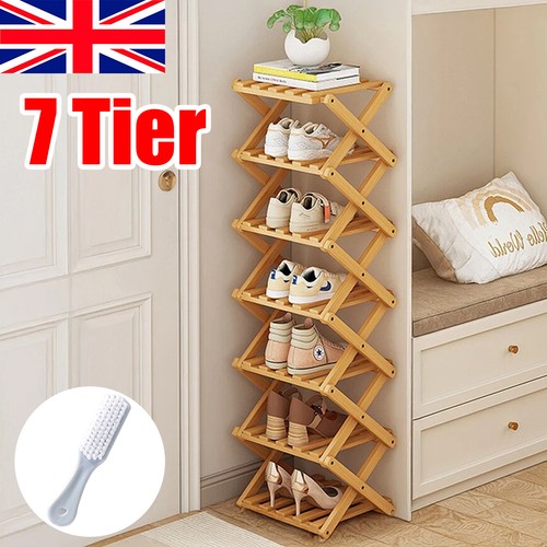 Tier vertical bamboo - 7,