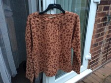 M&S Pyjamas set - Day Dreams Duvet Days - Camel Mix - Size XL - New without Tags