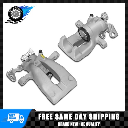 Rear brake calipers left - rear,