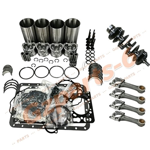 4jg2 overhaul rebuild - overhaul,