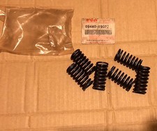 Suzuki 6 Clutch Plate Springs T 500 Gt 500 A B 550 Ts 400 Tm 250 Genuine Part