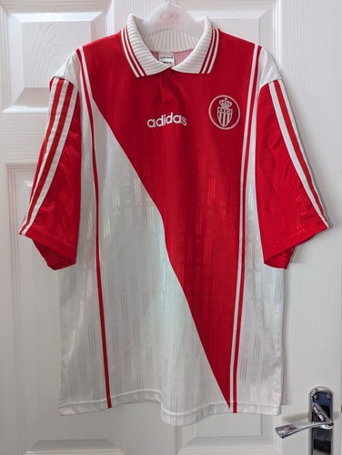 Monaco home football - monaco, shirt