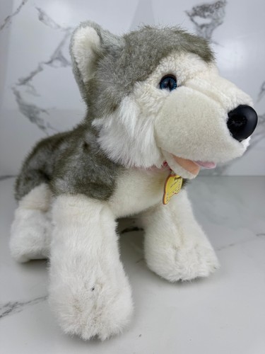 Build bear siberian husky - build-a-bear,