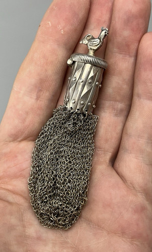 Antique continental silver - antique,