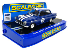 Scalextric C3212 Ford Lotus