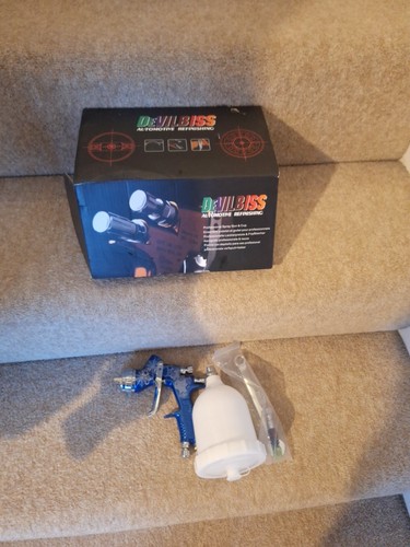 Devilbiss gti pro lite spider - gti,
