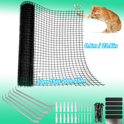 Cat proof fence anti climb - cat, anti-climb