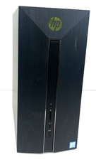 HP Pavilion Power Desktop PC. i5-7400@3GHz. 8GB RAM, 500GB SSD. WIFI. GTX 1050.