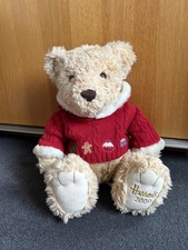 Harrods christmas teddy - harrods,