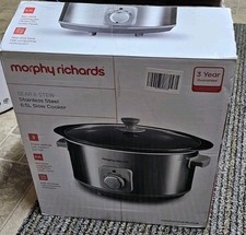 Morphy Richards  Slow Cooker