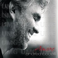 Andrea Bocelli - Amore -